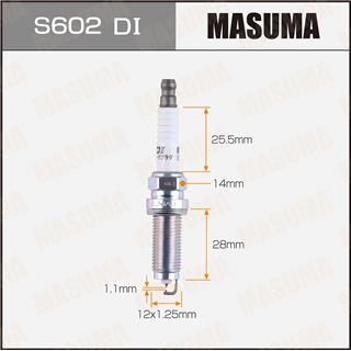 Thermostat Masuma