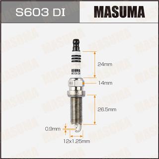 Thermostat Masuma