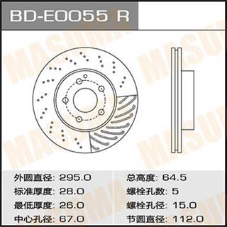 Thermostat Masuma