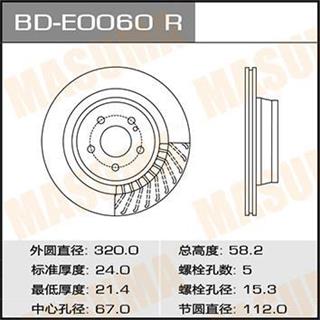 Thermostat Masuma