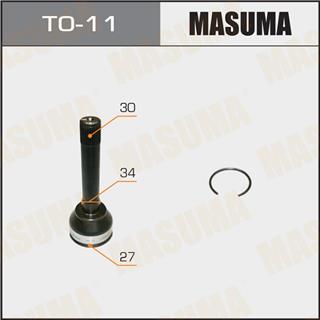 Thermostat Masuma