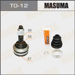 Thermostat Masuma
