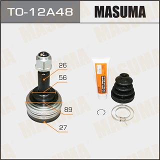 Thermostat Masuma