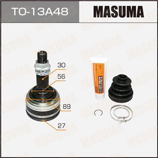 Thermostat Masuma