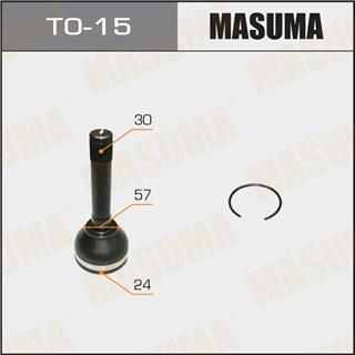 Thermostat Masuma