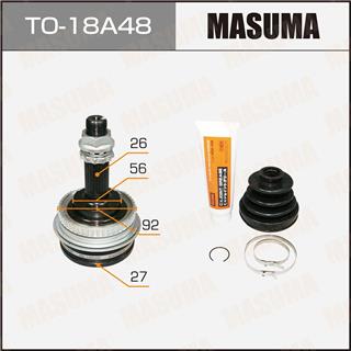 Thermostat Masuma