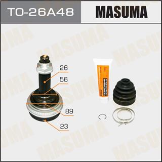 Thermostat Masuma