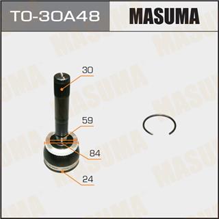 Thermostat Masuma