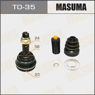 Thermostat Masuma