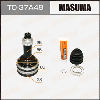 Thermostat Masuma