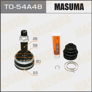 Thermostat Masuma
