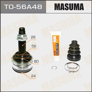 Thermostat Masuma
