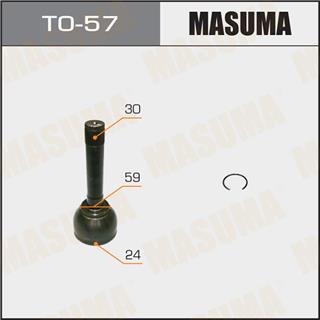 Thermostat Masuma