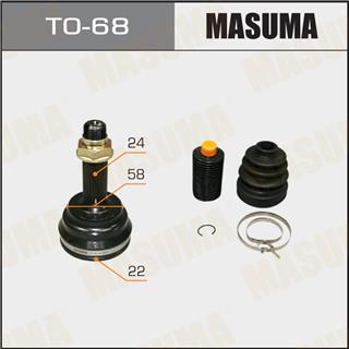 Thermostat Masuma