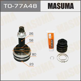 Thermostat Masuma