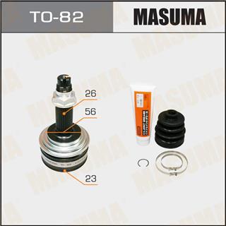 Thermostat Masuma