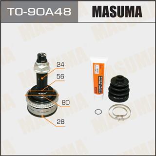 Thermostat Masuma