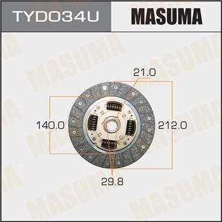 Thermostat Masuma