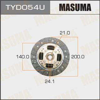 Thermostat Masuma