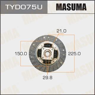 Thermostat Masuma
