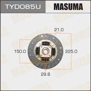 Thermostat Masuma