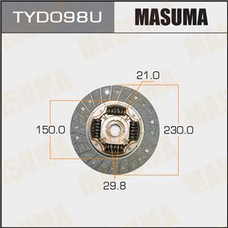 Thermostat Masuma