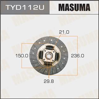 Thermostat Masuma