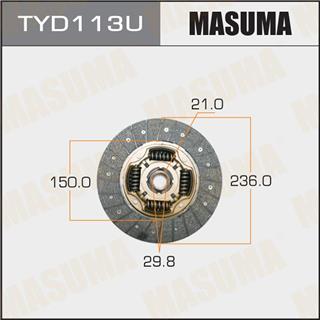 Thermostat Masuma