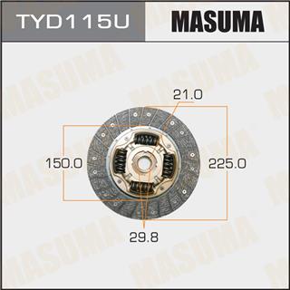 Thermostat Masuma