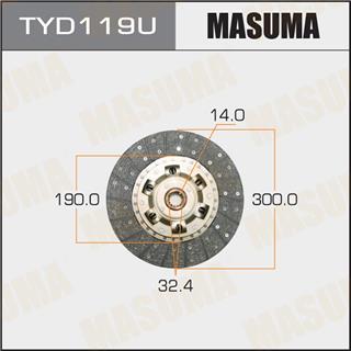 Thermostat Masuma