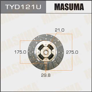 Thermostat Masuma