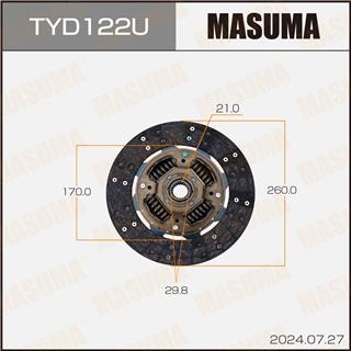 Thermostat Masuma