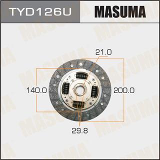 Thermostat Masuma