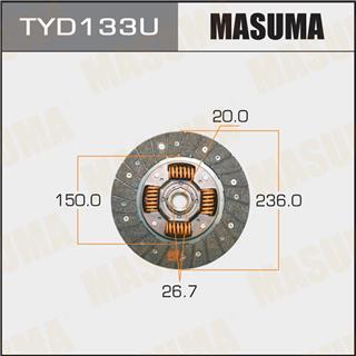 Thermostat Masuma