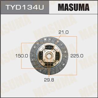 Thermostat Masuma