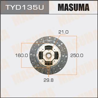 Thermostat Masuma