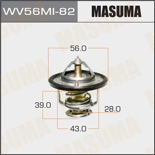Thermostat Masuma