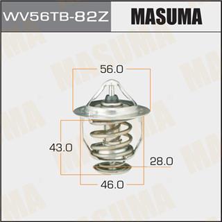 Thermostat Masuma