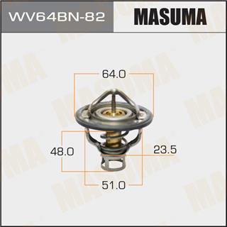 Thermostat Masuma