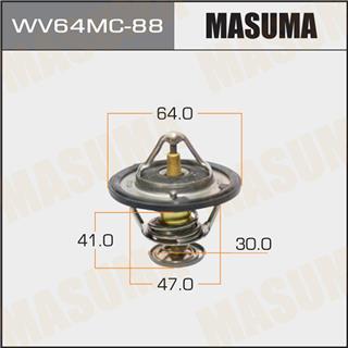Thermostat Masuma