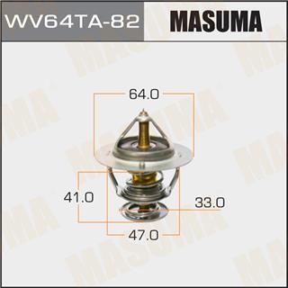 Thermostat Masuma