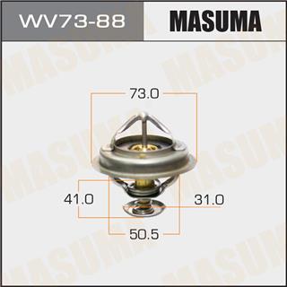 Thermostat Masuma
