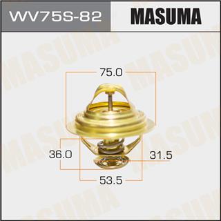 Thermostat Masuma