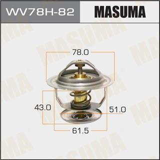 Thermostat Masuma