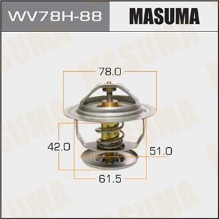 Thermostat Masuma