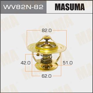Thermostat Masuma