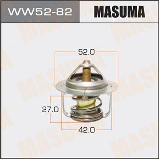 Thermostat Masuma