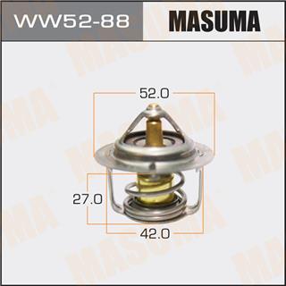 Thermostat Masuma