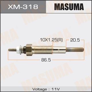 Thermostat Masuma