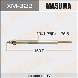 Thermostat Masuma